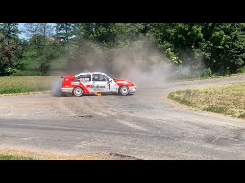 RALLY ORDYNARIAT 4. Marten Rajd Strzeliński 2023
