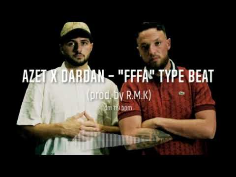 DARDAN x AZET - "NACHT" TYPE BEAT (prod. by R.M.K)