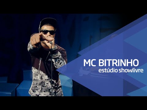 "Green team" - MC Bitrinho no Estúdio Showlivre 2015