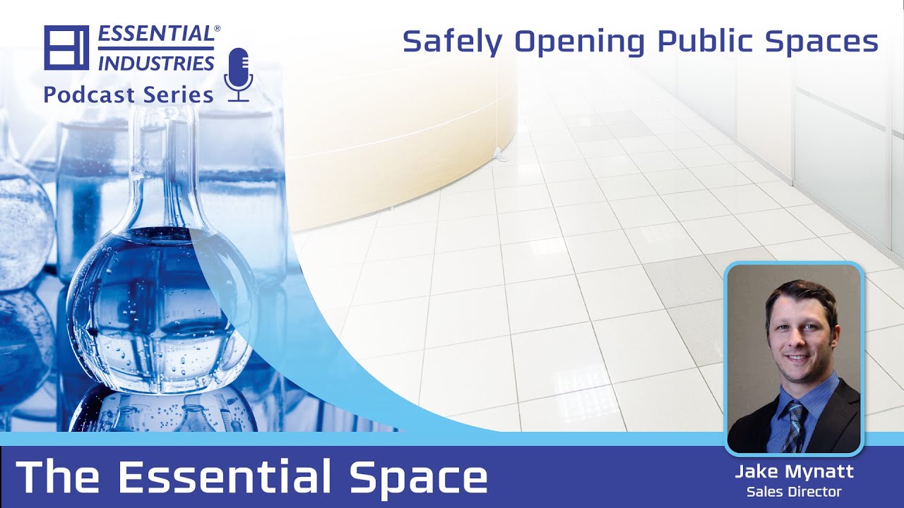 EI Podcast Ep 32 - Safely Opening Public Spaces