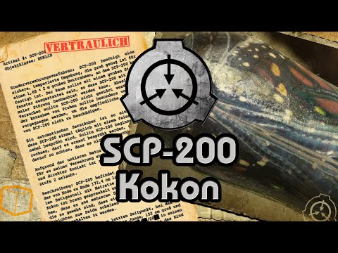 SCP-200 | Kokon (German/Deutsch)