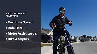 Riley RB1 Folding Electric Bike