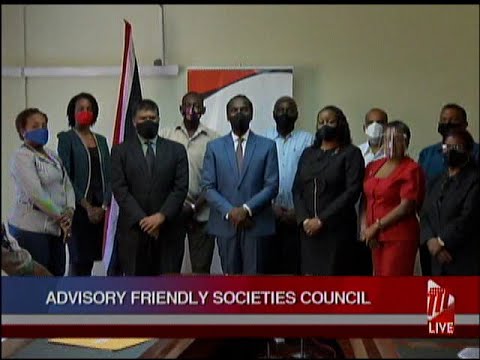 Advisory Friendly Societies Council Appointed