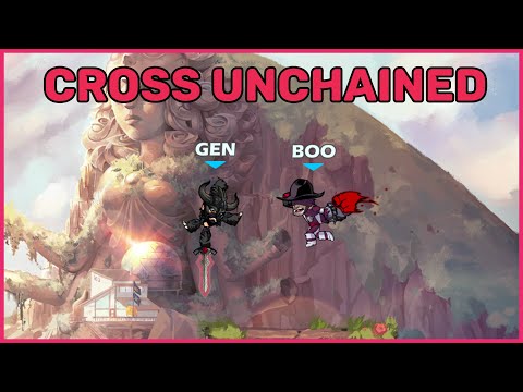 This Cross Skin is Sick...