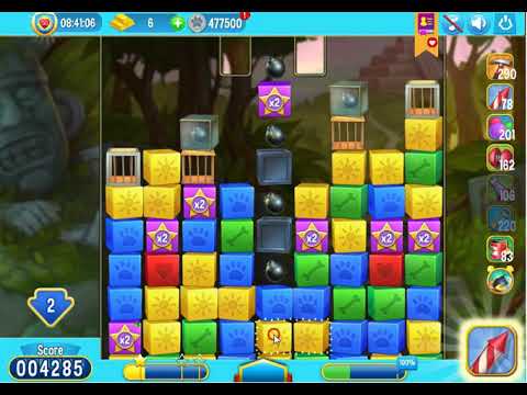 Pet Rescue Saga Level 3124 - No Boosters