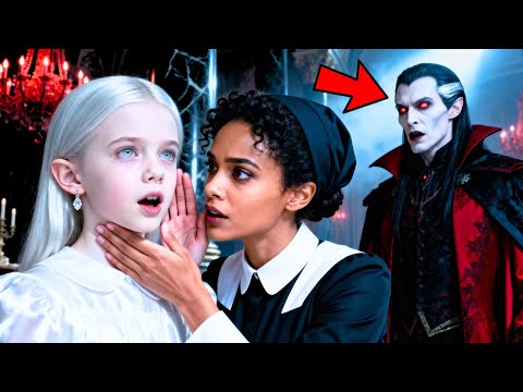 Die Tochter Des Vampirkönigs Wurde Stumm Geboren — Bis Die Schwarze Magd Tat, Was Niemand Erwartete