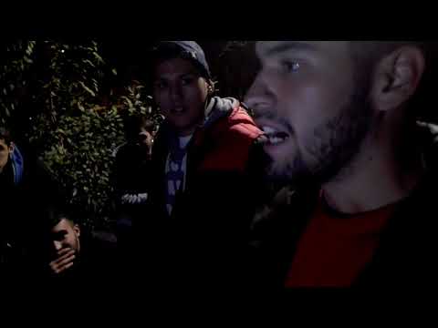 Sheiz y Oberre vs Cross y Jeanpi -Octavos- Armaggedon Dual Battle