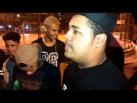 8° Encontro de MC'S - Paulo X Kenai (1° fase)