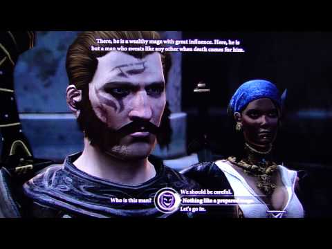 Dragon Age II playthrough pt62