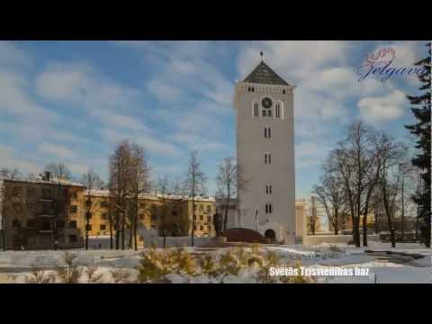 Jelgava - pilsēta izaugsmei! Ziema