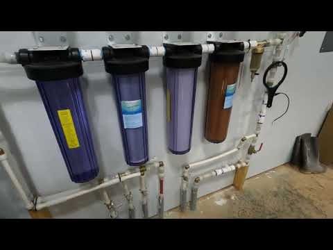 Costly Mistake: Geekpure Water Filter Housing 4.5 x 20