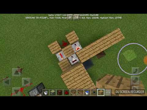 Tutorial:come creare un passaggio segreto con un calderone