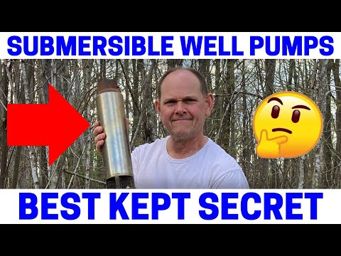 NEVER Replace A Submersible Well Pump Until Watching This!