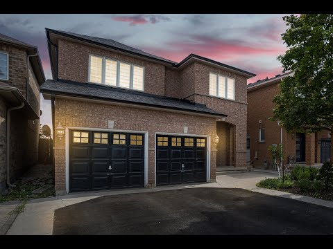 25 Sewells Lane, Brampton Home by Sunny Purewal - Real Estate Properties