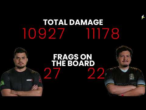 QPL Season 4 WEEK 8 nosfa VS psygib STATS