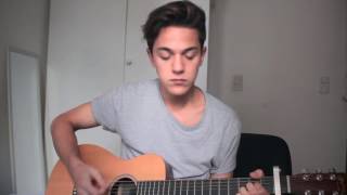 Ed Sheeran - Castle On The Hill (Acoustic Cover by José Audisio)