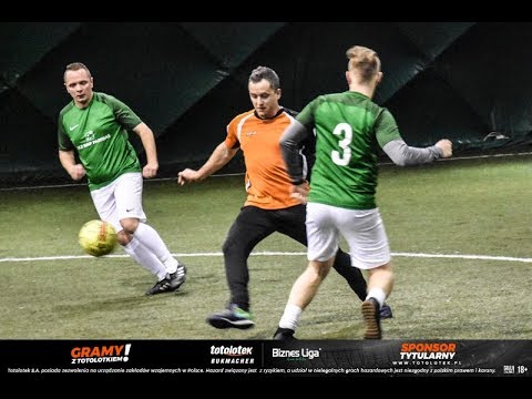 14.11.2018 - III Liga C - BGŻ BNP Paribas vs. Colorex