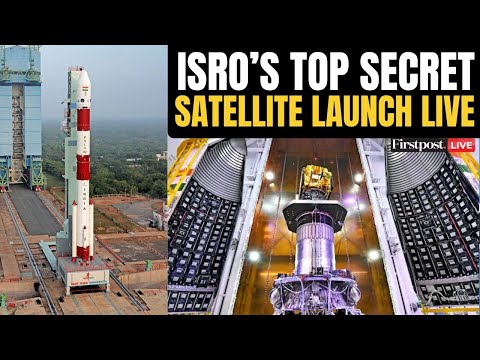 PSLV-C62 Launch LIVE: ISRO Commercial Satellite Launch From Sriharikota | NSIL | DRDO | Firstpost