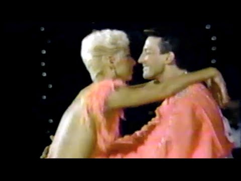 Chris Morris | Denese Morris | Jive | 1986 Championship Ballroom Dancing with Juliet Prowse (PBS)