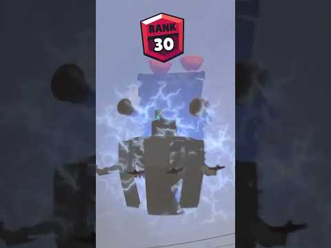 Skibidi Toilet Brawl Stars Rank Up 17 #shorts  #skibiditoilet #brawlstars #ifan