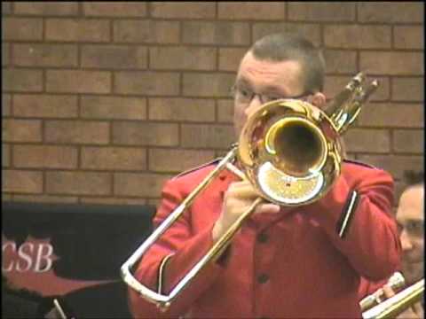 Cossack Fire Dance - The Canadian Staff Band