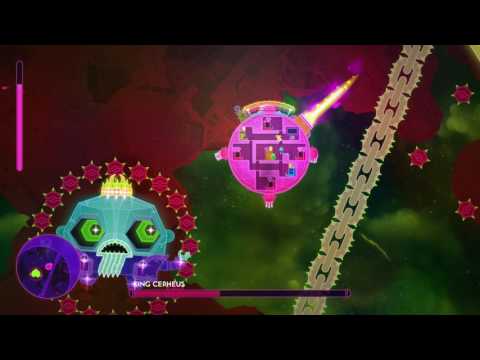 Boss: King Cepheus - Lovers in a Dangerous Spacetime