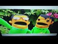Here Come The 123's: Flansburgh and Linnell scenes