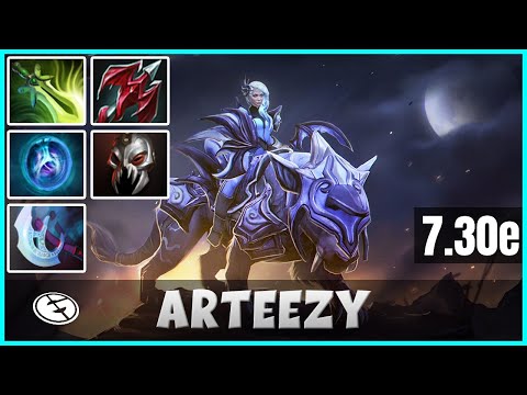 EG.Arteezy Luna EG vs 2B Patche 7.30e | Dota 2 Full Match Gameplay