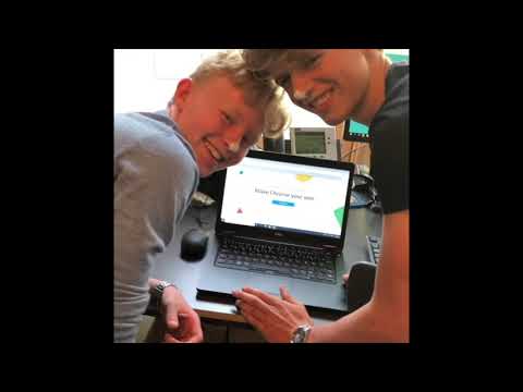 Fredensborg skole 9.I sidste skoledag 2020