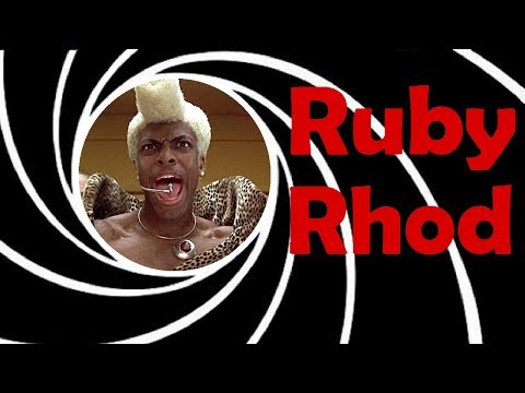 Media Hits - Ruby Rhod