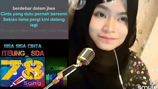 Download lagu SISA SISA CINTA - KARAOKE BARENG ARTIS mp3