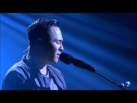 Cyrus Villanueva - Wicked Game  - The X Factor Australia GrandFinal