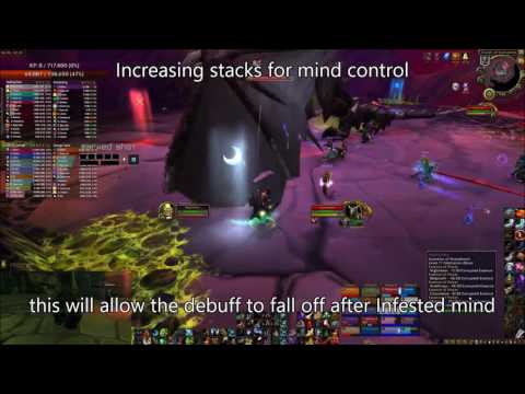 Nythendra Mythic Guide