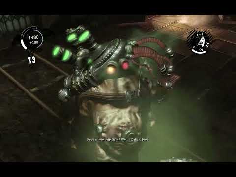 I am Vengeance and JimWolverine