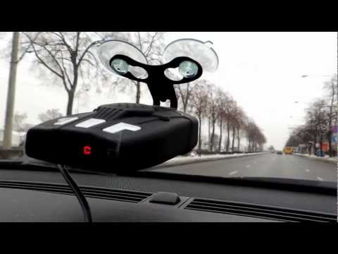 Conqueror F20 Poland Antyradar