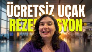 Ücretsiz Uçak Rezervasyonunda Neler Değişti ? Ücretsiz Uçak rezervasyo