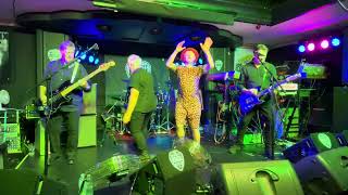 Nice 'N' Sleazy - Straighten Out - The Stranglers - Tribute Band - Live - Birmingham -  26/08/2023