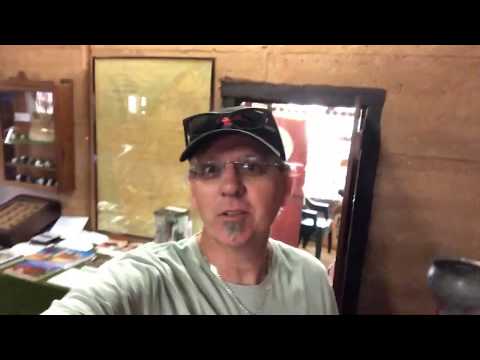 Aussie Outback Murchison Oasis Roadhouse Western Australia and Museum