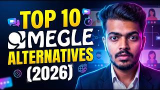 Top 10 Omegle Alternatives (2026) | Best Free Random Video Chat Websites & Apps