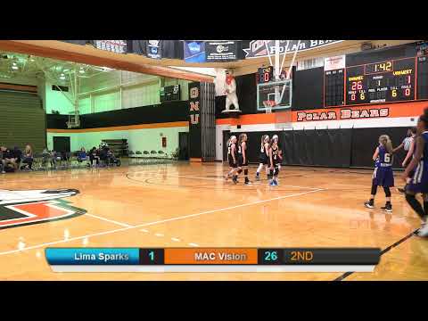 Sparks vs. MAC Vision (6th)