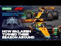 How McLaren Turned Their Season Around | Innovation Insights | Aramco