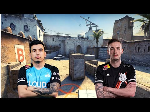 woxic vs kennyS Full Fpl Match de_dust2