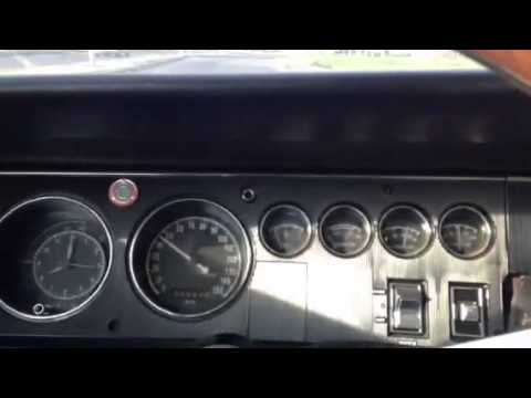 1968 Dodge Charger 440 RT with automatic 4 speed !