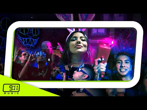 Holguin x Nick Rush - Senti2 ft. Anny Sepulveda [Official Video]