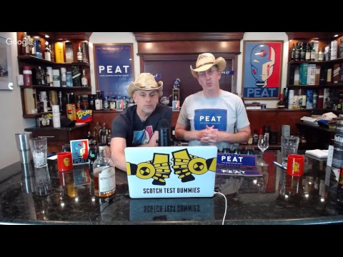 Impromptu Rough Rider Straight Bourbon Whiskey #469