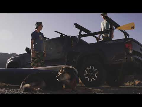 Yakima OverHaul HD Truck Bed Rack video poster