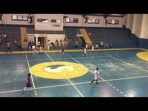 Pelezinho 7X 0 Mace- Copa Status 2019 futsal sub 9