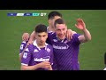 Highlights Fiorentina vs Genoa 1-1