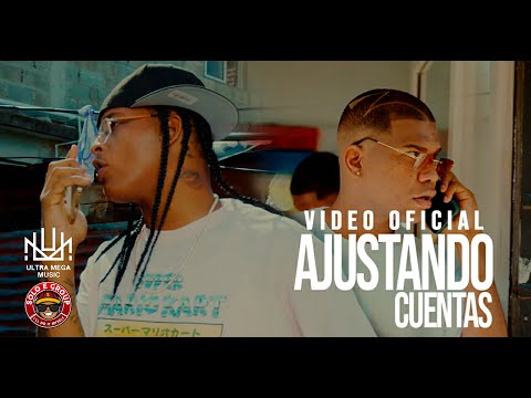 Quimico Ultra Mega X Empera Rap - Ajustando Cuentas (Video Oficial)