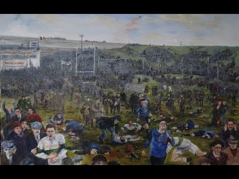 Bloody Sunday November 21st 1920 #dublin #bloodysunday